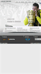 Mobile Screenshot of lukasz-piszczek.com